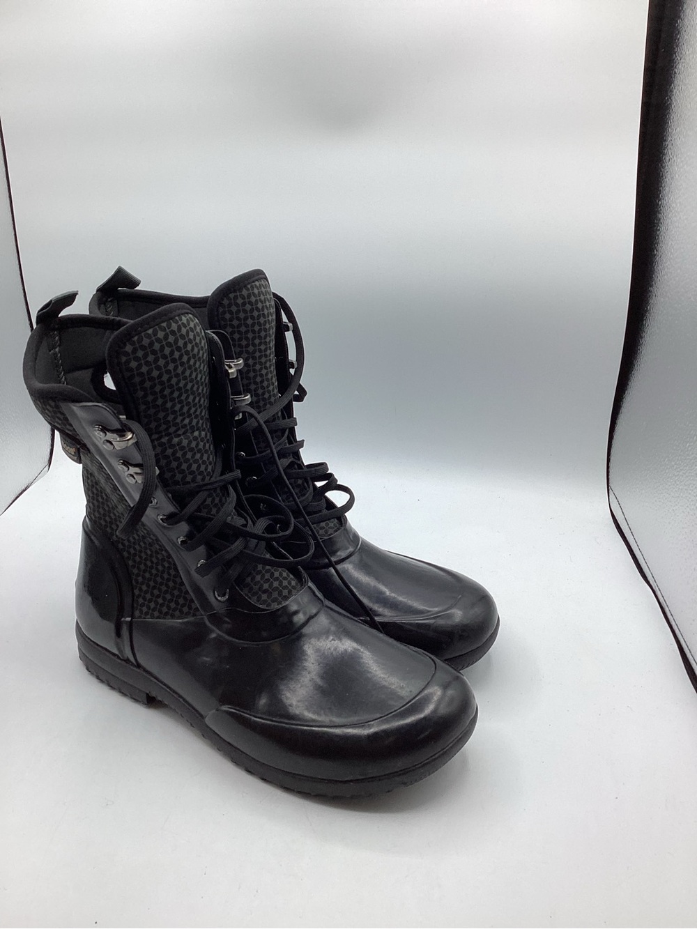 Bogs Sidney Cravat Neo-Tech Rain Boots Women’s Size 11